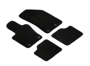 Lampa Set tappeti su misura in moquette - Nero - Jeep Compass (07/17>) 23277