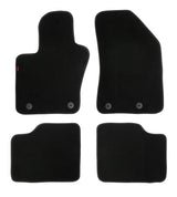 Lampa Set tappeti su misura in moquette - Nero - Jeep Compass (07/17>) 23277