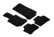 Lampa Set tappeti su misura in moquette - Nero - Mercedes GLC (09/15>) 23278