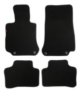 Lampa Set tappeti su misura in moquette - Nero - Mercedes GLC (09/15>) 23278