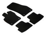 Lampa Set tappeti su misura in moquette - Nero - Seat Ateca (07/16>) 23279