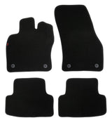 Lampa Set tappeti su misura in moquette - Nero - Seat Ateca (07/16>) 23279