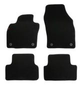 Lampa Set tappeti su misura in moquette - Nero - Volkswagen T-Cross (04/19>) 23283