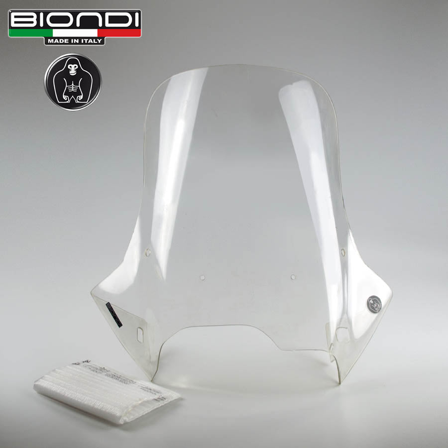 Biondi Cupolino Trasparente Linea Gust BMW F650/F800 GS 2008-2015