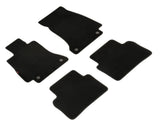 Tappetini moquette Nero Mercedes E 4p 07/16> Mercedes E sw 12/16> 23291