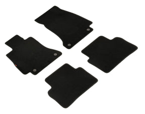 Tappetini moquette Nero Mercedes E 4p 07/16> Mercedes E sw 12/16> 23291