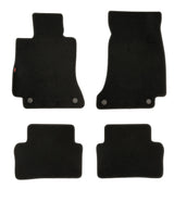 Tappetini moquette Nero Mercedes E 4p 07/16> Mercedes E sw 12/16> 23291