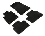 Lampa Set tappeti su misura in moquette - Nero - Nissan Juke (12/19>) 23292