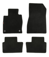 Lampa Set tappeti su misura in moquette - Nero - Nissan Juke (12/19>) 23292