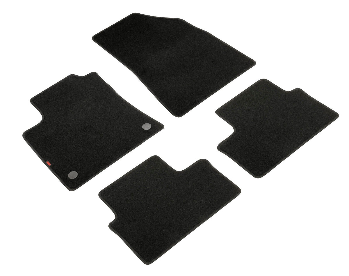 Lampa Set tappeti su misura in moquette - Nero - Renault Clio V 5p (08/19>) 23297