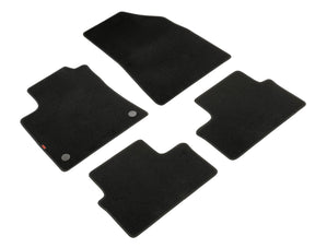 Lampa Set tappeti su misura in moquette - Nero - Renault Clio V 5p (08/19>) 23297