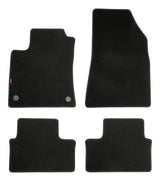 Lampa Set tappeti su misura in moquette - Nero - Renault Clio V 5p (08/19>) 23297