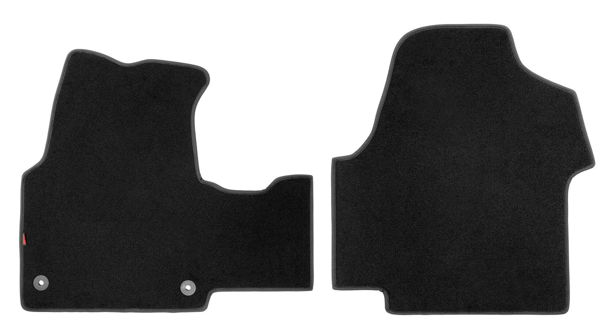 Lampa Set tappeti su misura in moquette - Nero - Peugeot Expert (04/16>) 23301