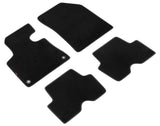 Lampa Set tappeti su misura in moquette - Nero - Citroen SpaceTourer (06/16>) 23303