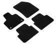 Lampa Set tappeti su misura in moquette - Nero - Citroen C5 Aircross (12/18>) 23305