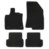 Lampa Set tappeti su misura in moquette - Dacia Sandero Streetway (02/21>) 23310