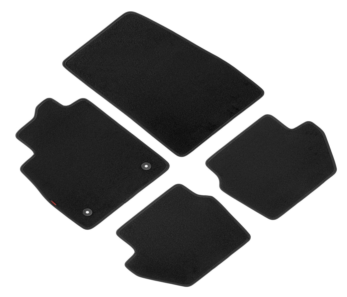 Lampa Set tappeti su misura in moquette - compatibile per Ford Puma (11/19>) 23312