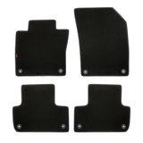 Lampa Set tappeti su misura in moquette - compatibile per Volvo XC60 (05/17>) 23320
