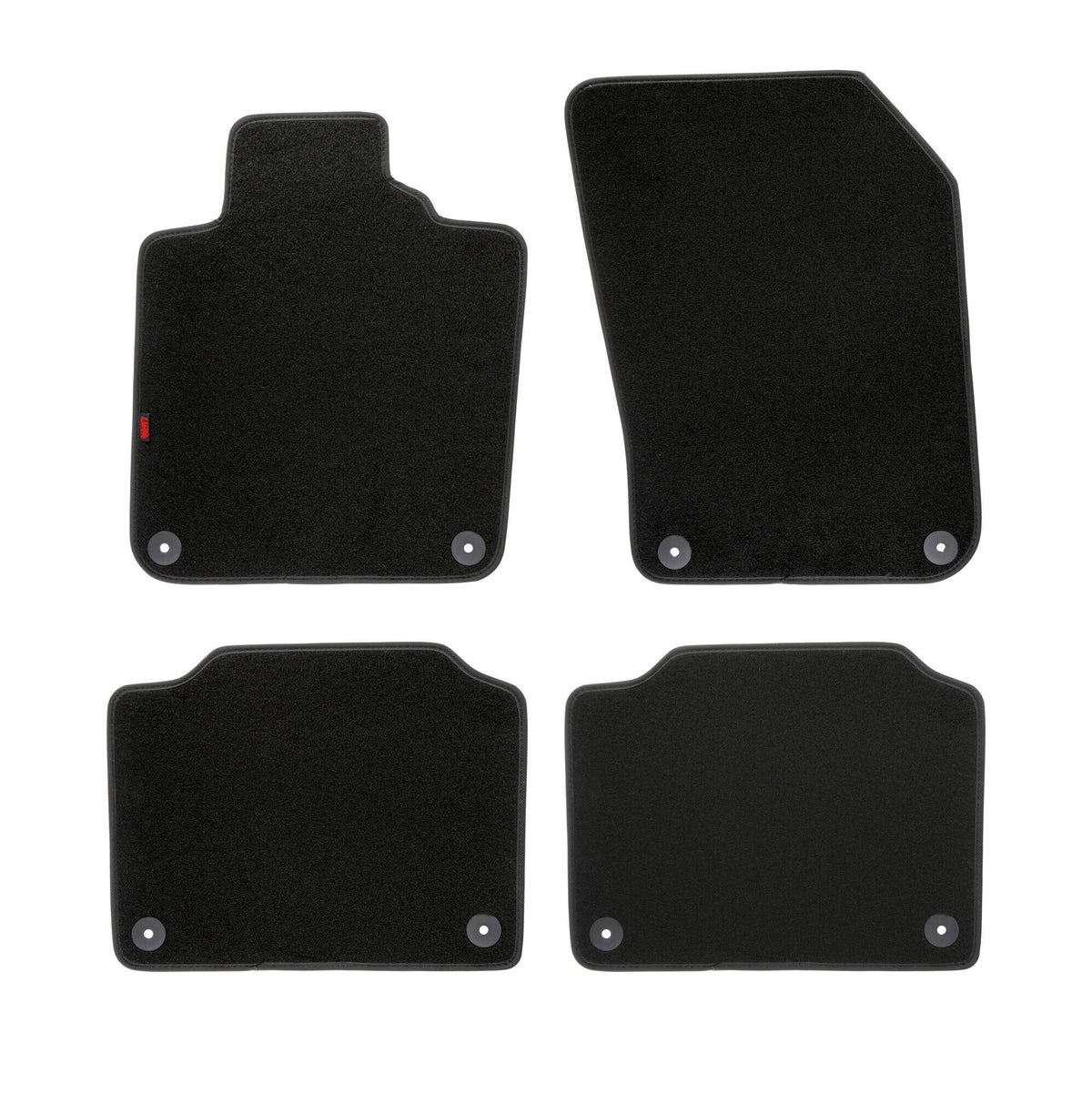 Lampa Set tappeti su misura in moquette - compatibile per Volvo S90 4p (09/16>) 23321