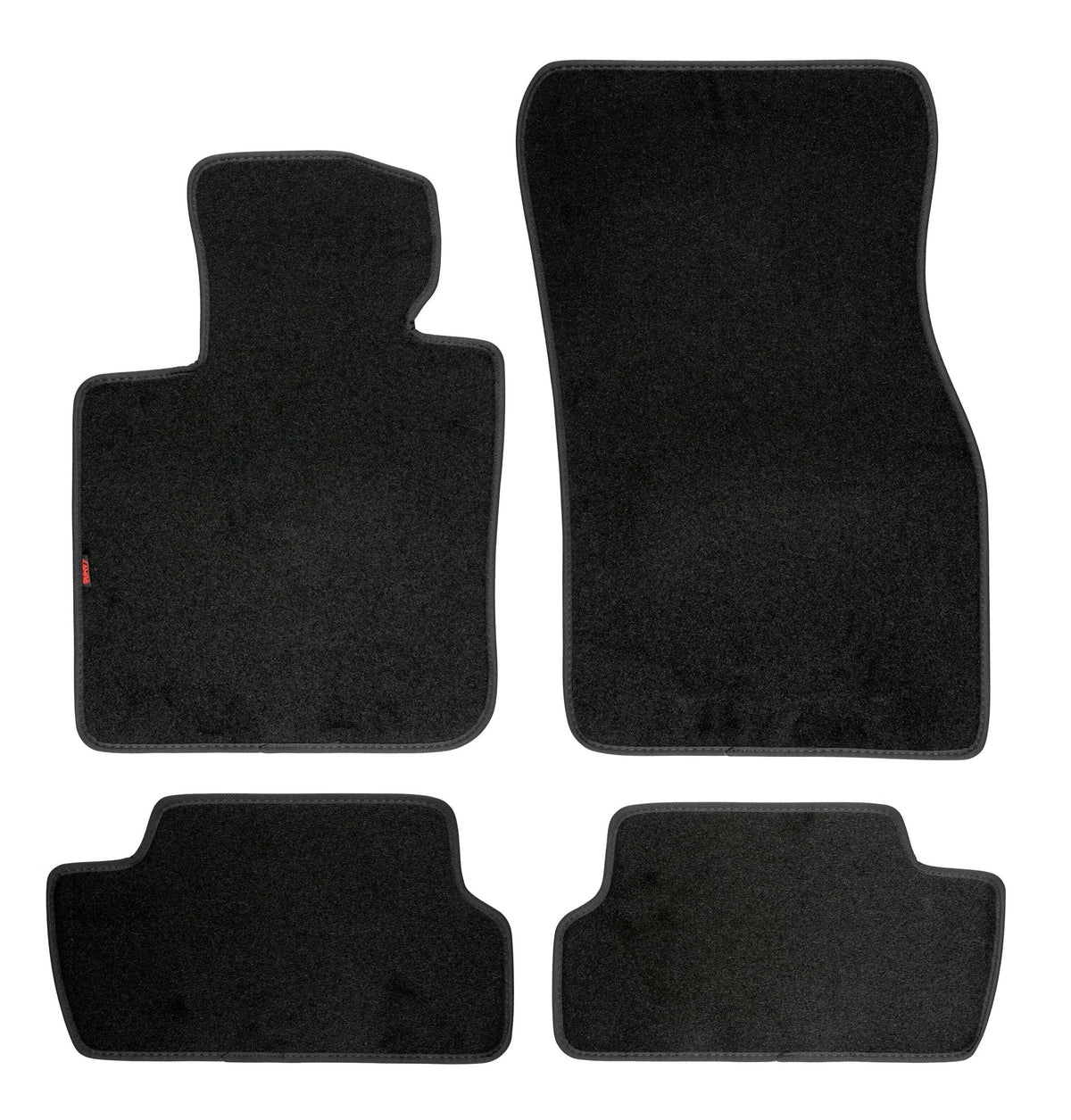 Lampa Set tappeti su misura in moquette - compatibile per Mini Mini (F56) (03/14>02/24) 23334