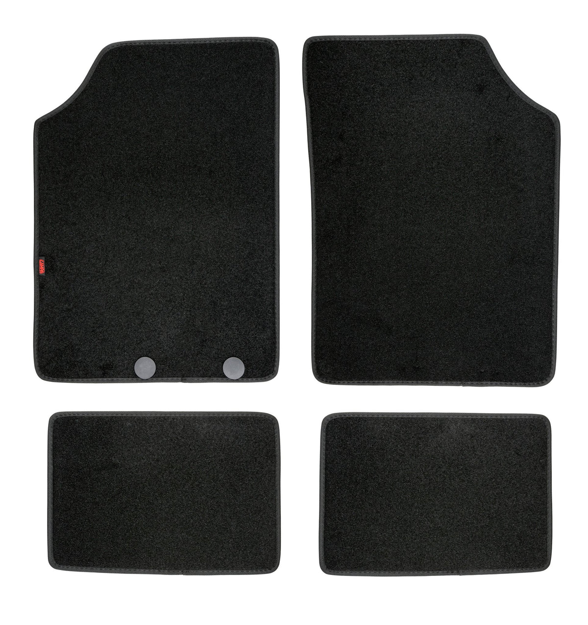Lampa Set tappeti su misura in moquette - compatibile per Dacia Spring 5p (04/21>03/24) 23337