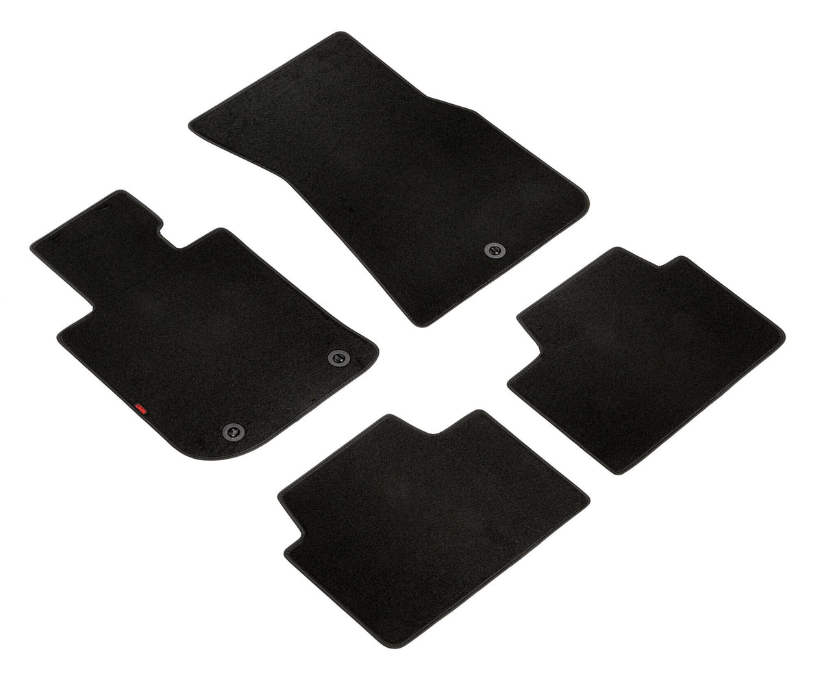 Lampa Set tappeti su misura in moquette - compatibile per Bmw Serie 3 (G20) (12/18>) 23345