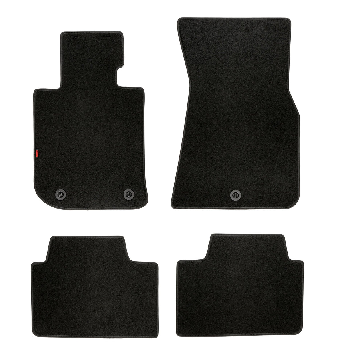 Lampa Set tappeti su misura in moquette - compatibile per Bmw Serie 3 (G20) (12/18>) 23345