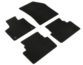 Lampa Set tappeti su misura in moquette - compatibile per Citroen C5 Aircross (12/18>07/25) solo Phev 23349