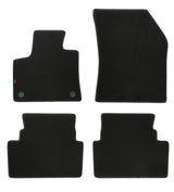 Lampa Set tappeti su misura in moquette - compatibile per Citroen C5 Aircross (12/18>07/25) solo Phev 23349