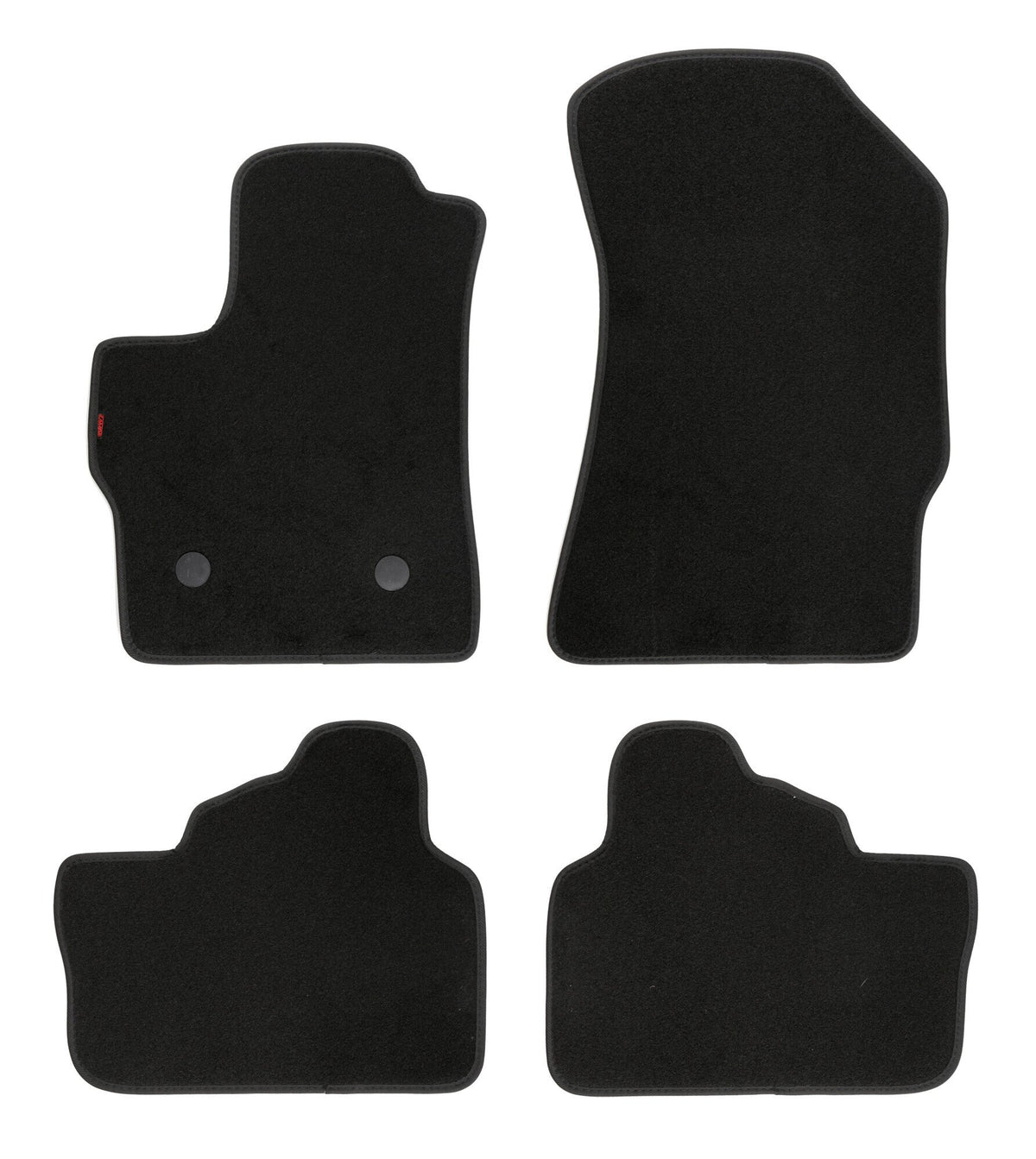 Lampa Set tappeti su misura in moquette - compatibile per Renault Austral 5p (09/22>) ibrida 23350