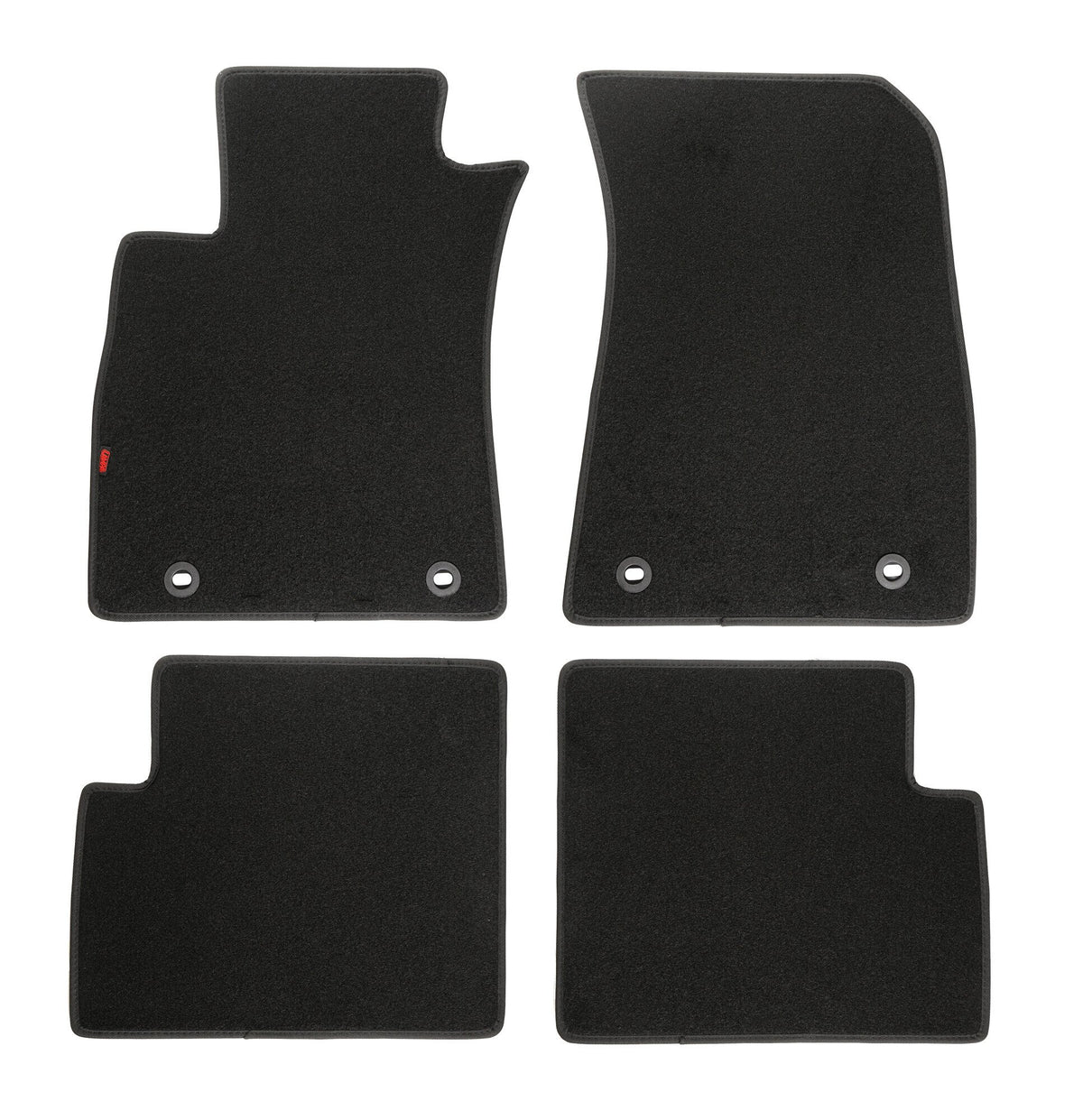 Lampa Set tappeti su misura in moquette - compatibile per MG ZS Classic (03/21>) 23352
