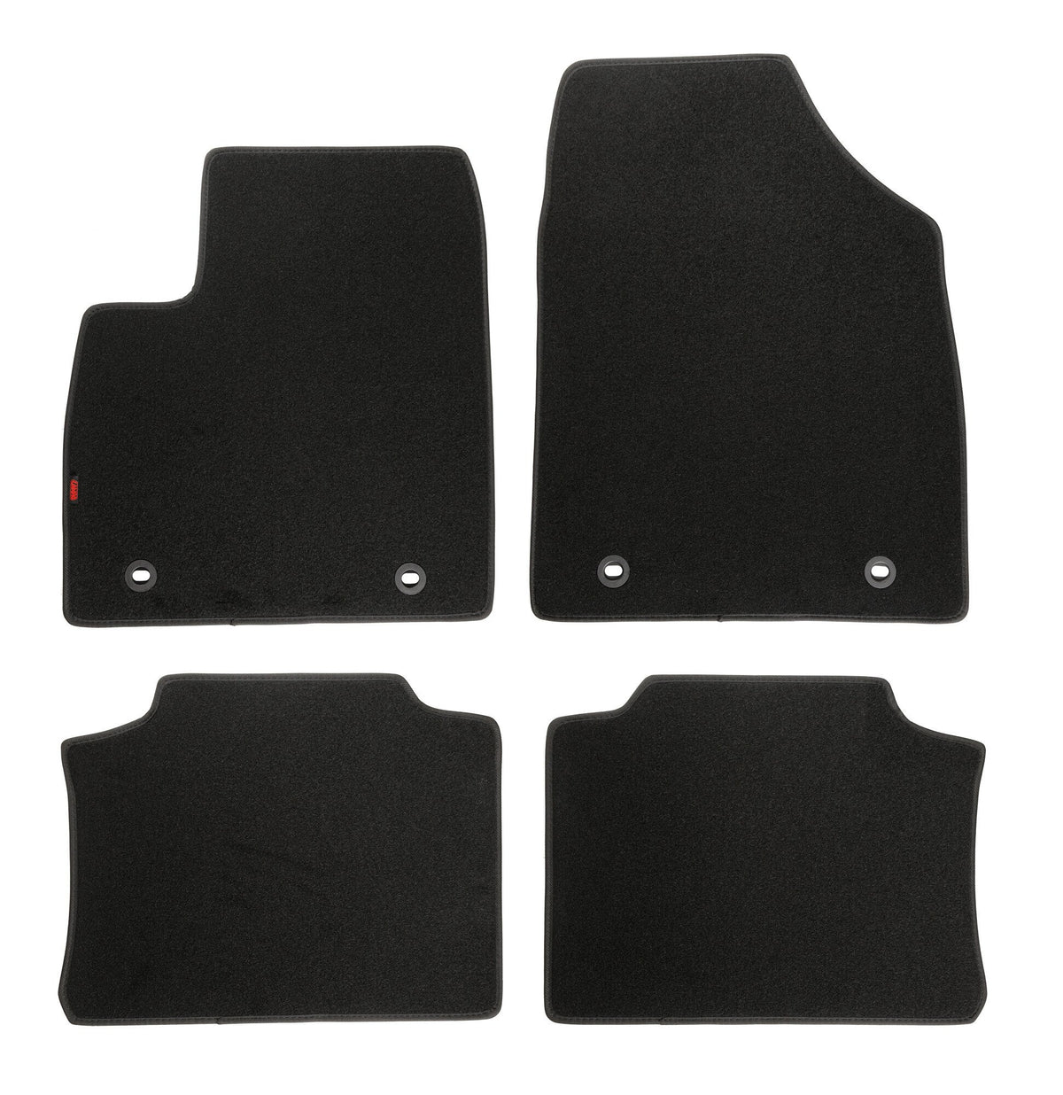 Lampa Set tappeti su misura in moquette - compatibile per MG HS (04/21>09/24) 23353