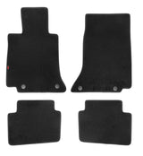 Lampa Set tappeti su misura in moquette - compatibile per Mercedes Classe C 4p (06/21>) 23359