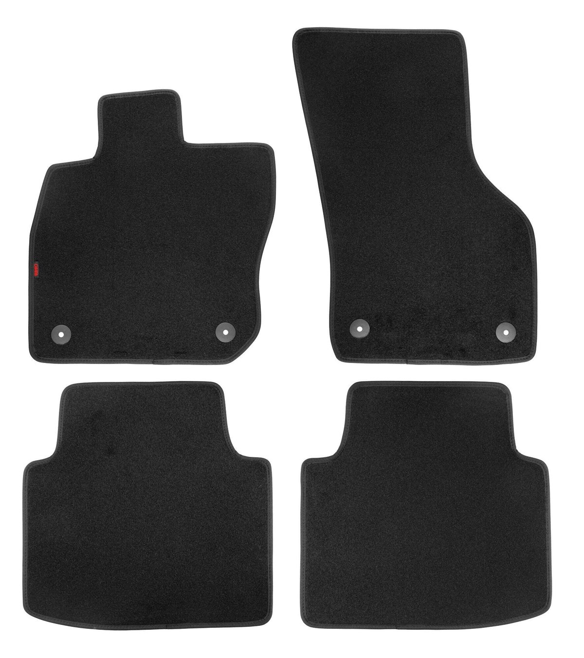 Lampa Set tappeti su misura in moquette - compatibile per Volkswagen Passat Variant (12/23>) 23361