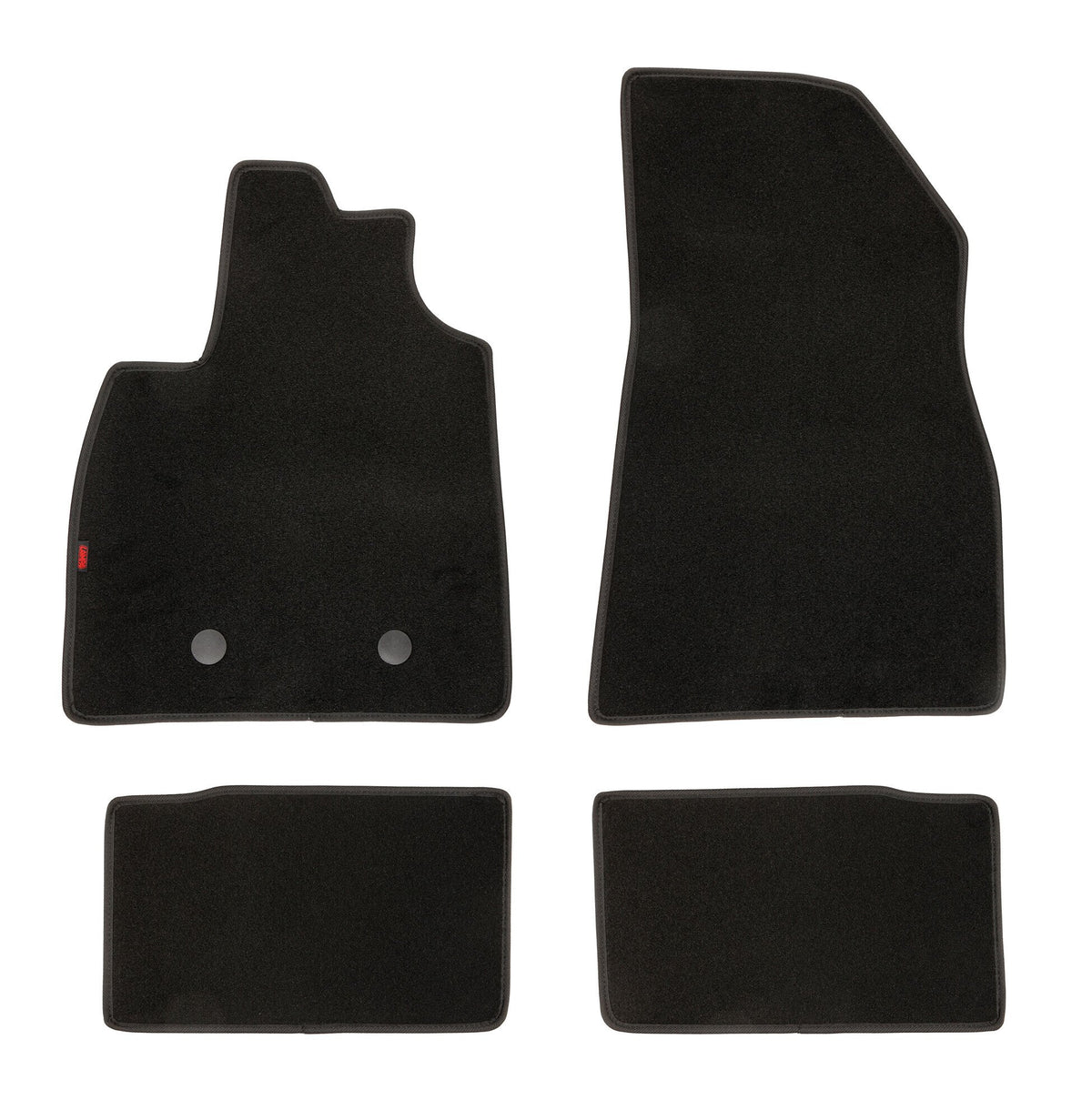 Lampa Set tappeti su misura in moquette - compatibile per Dacia Duster (03/24>) Mhev 23366