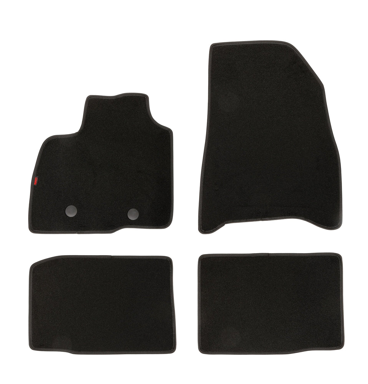 Lampa Set tappeti su misura in moquette - compatibile per Dacia Bigster 5p (03/25>) 4WD, Mhev 23367