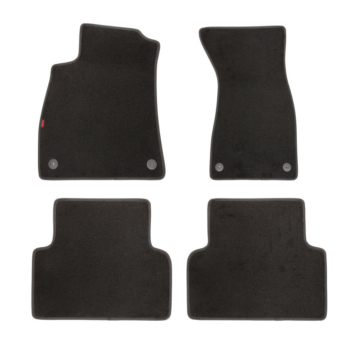 Lampa Set tappeti su misura in moquette - compatibile per Audi A5 4p (09/24>) Mhev 23369