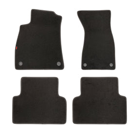 Lampa Set tappeti su misura in moquette - compatibile per Audi A5 4p (09/24>) Mhev 23369