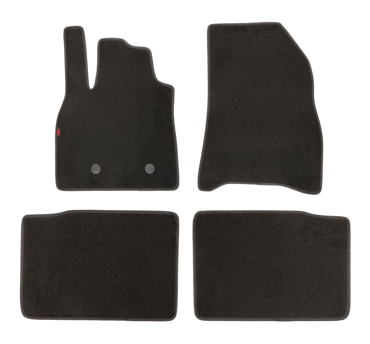 Lampa Set tappeti su misura in moquette - compatibile per Dacia Bigster 5p (03/25>) Hev 23370