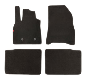 Lampa Set tappeti su misura in moquette - compatibile per Dacia Bigster 5p (03/25>) Hev 23370