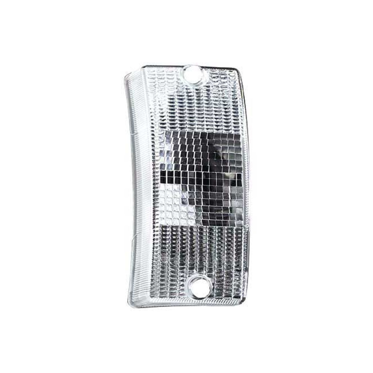 Cristal intermitente delantero izquierdo transparente Siem Vespa PX (M74100) 125 11/15