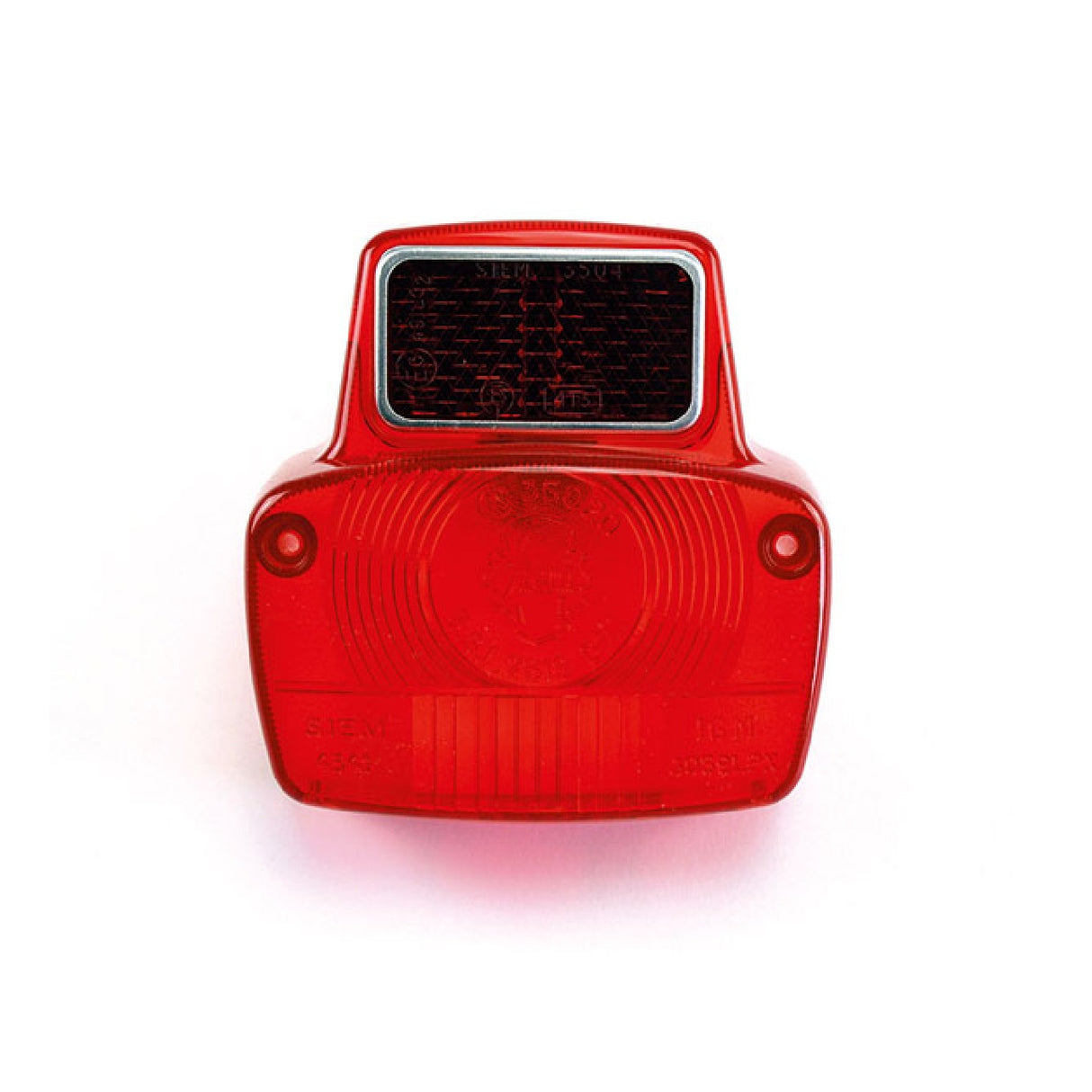 Siem Rear light glass PIAGGIO Vespa S (V5SA1T) 50 CC 63/68