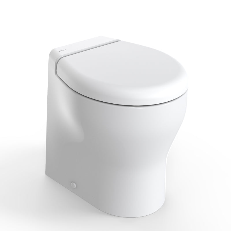 Inodoro eléctrico Tecma Elegance 2G - Inodoro compacto para embarcaciones