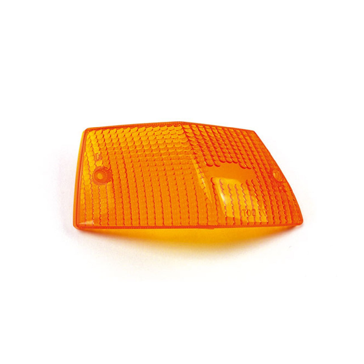 Siem Vetro freccia arancione sinistra posteriore Vespa PX E Arcobaleno 125 83/97