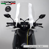 Biondi Club Parabrezza Trasparente Super Soco CPX 2020 - MPN 8061290