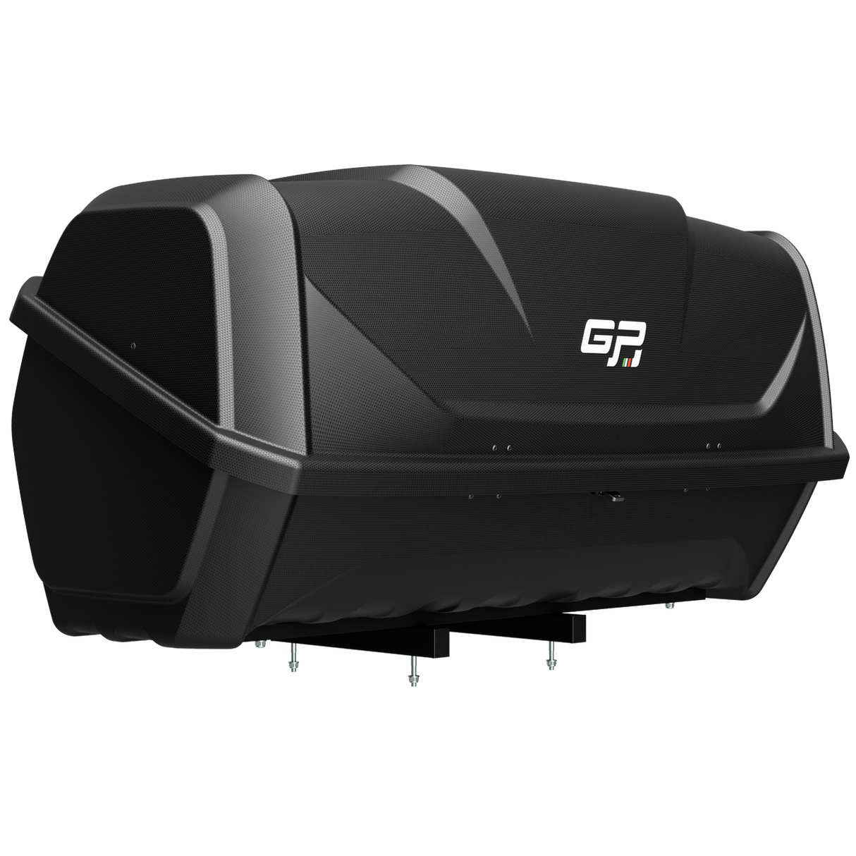 GP Anhängerkupplung Heckklappe Evolve 23.GP001