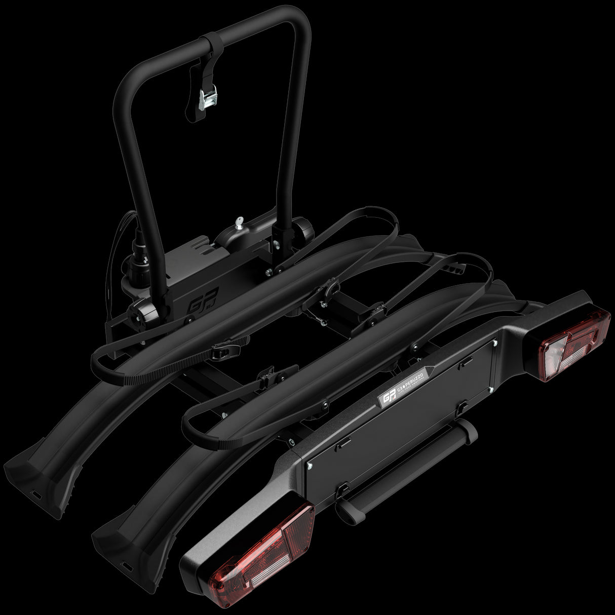 GP Kit 2 Fahrräder für modulare Basis 23.GP019 Pan 23.GP020