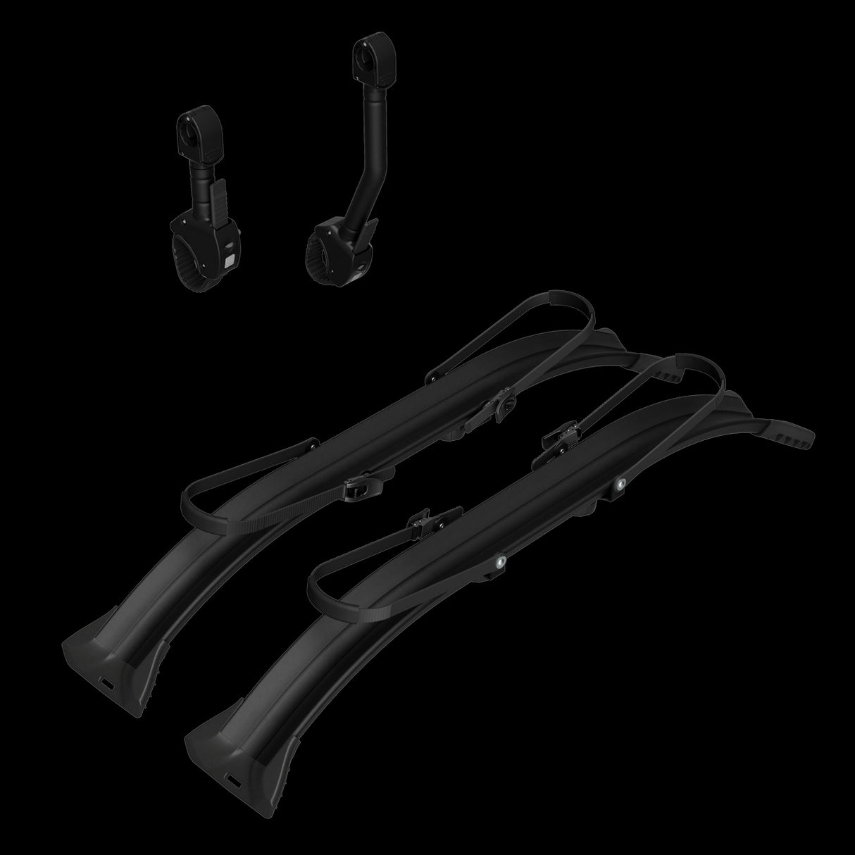 GP Kit 2 Fahrräder für modulare Basis 23.GP019 Pan 23.GP020