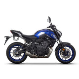 Shad Portaborse Laterale Side Bag YAMAHA MT-07 700 2014 Y0MT71SR