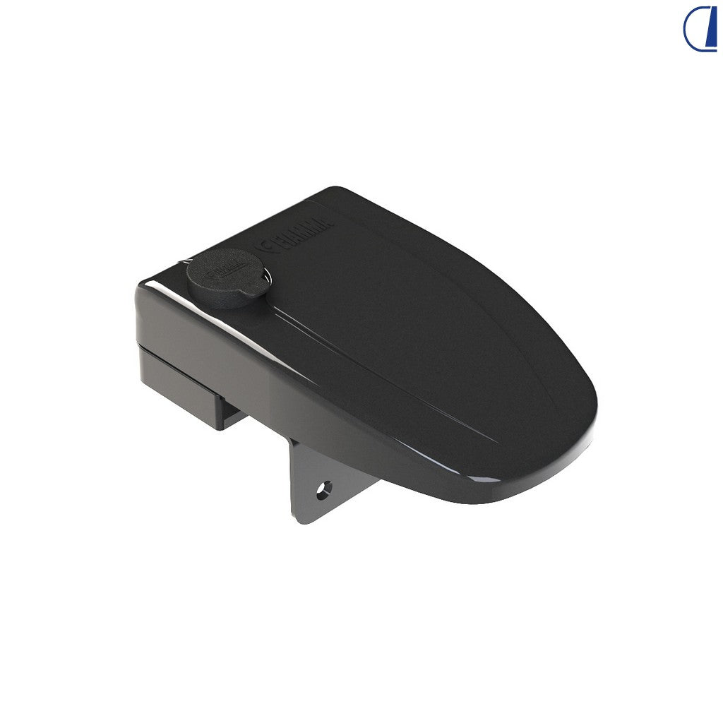 Fiamma Safe Door Frame antifurto per porta camper nero – conf. 3 pz